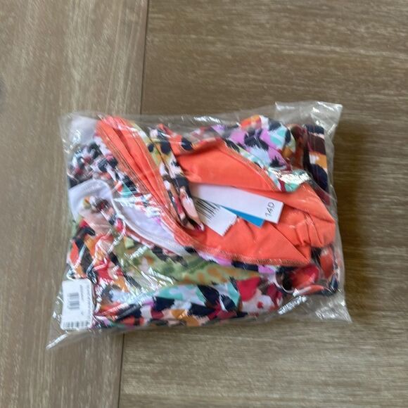 Bleu Rod Beattie Party‎ Animal Twist Underwire Tankini Top 14D NWT in packaging - Picture 6 of 8